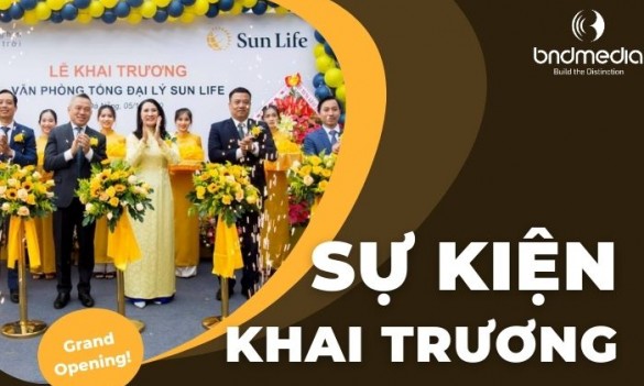 Sự kiện khai trương là gì? Quy trình tổ chức chuẩn chỉnh từ A đến Z